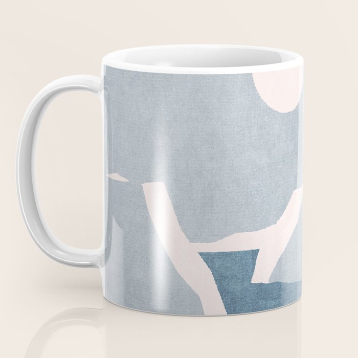 LANDSHAPES / Arctic - Day Coffee Mug Gallery Image 3