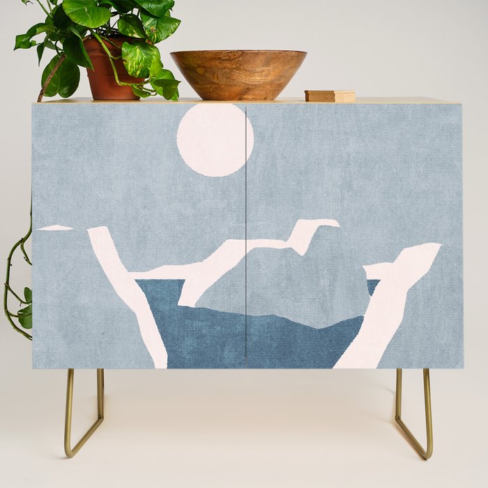 LANDSHAPES / Arctic - Day Credenza Gallery Image 1