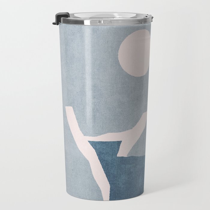 LANDSHAPES / Arctic - Day Travel Mug Gallery Image 3