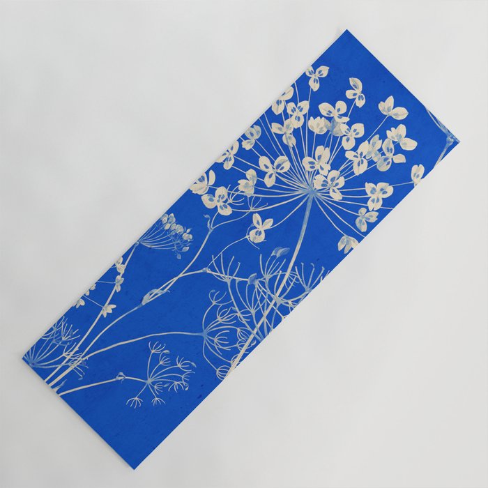 Wildflowers 11 Yoga Mat Gallery Image 1