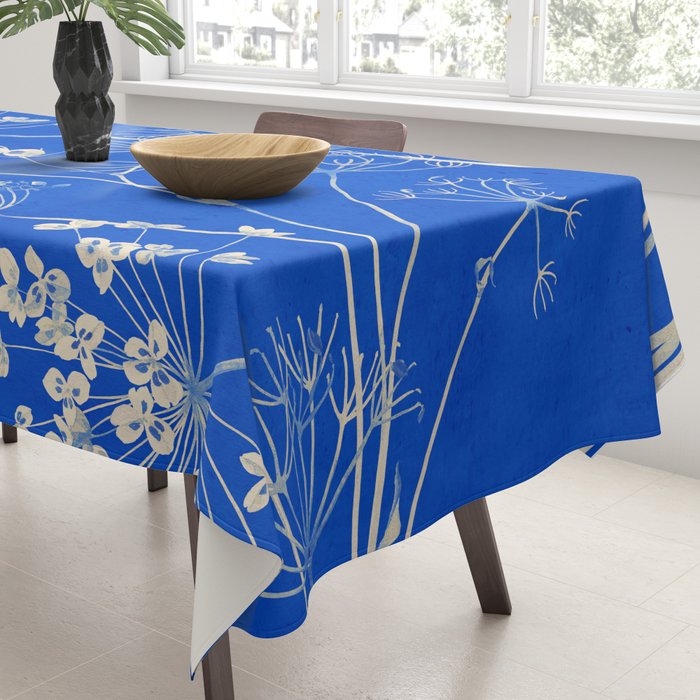 Wildflowers 11 Tablecloth Gallery Image 3