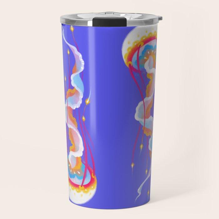 Jellyfish Travel Mug Gallery Image 1