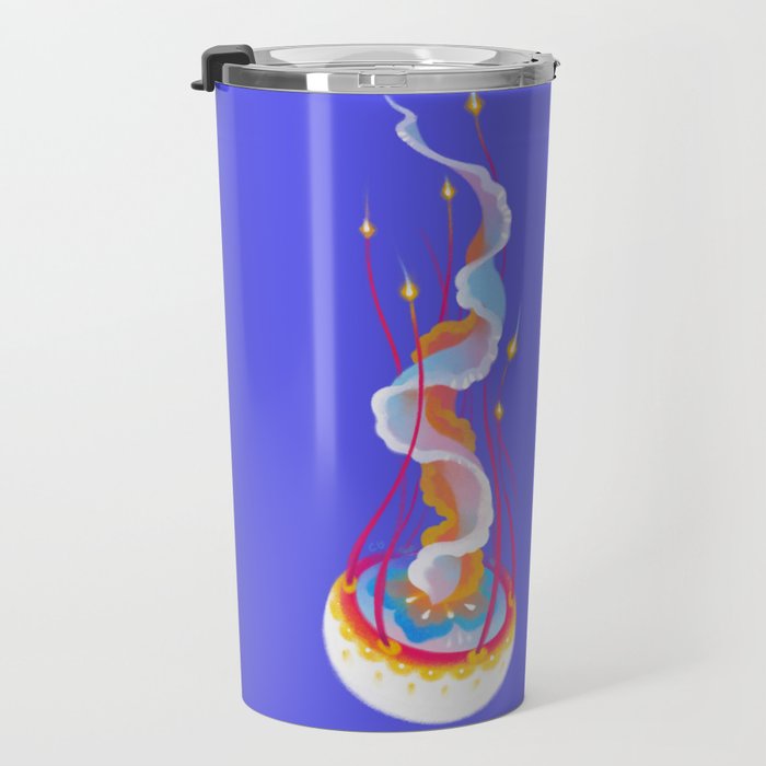 Jellyfish Travel Mug Gallery Image 3