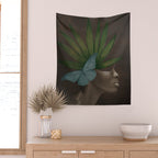 whisper Wall Tapestry Gallery Image 2