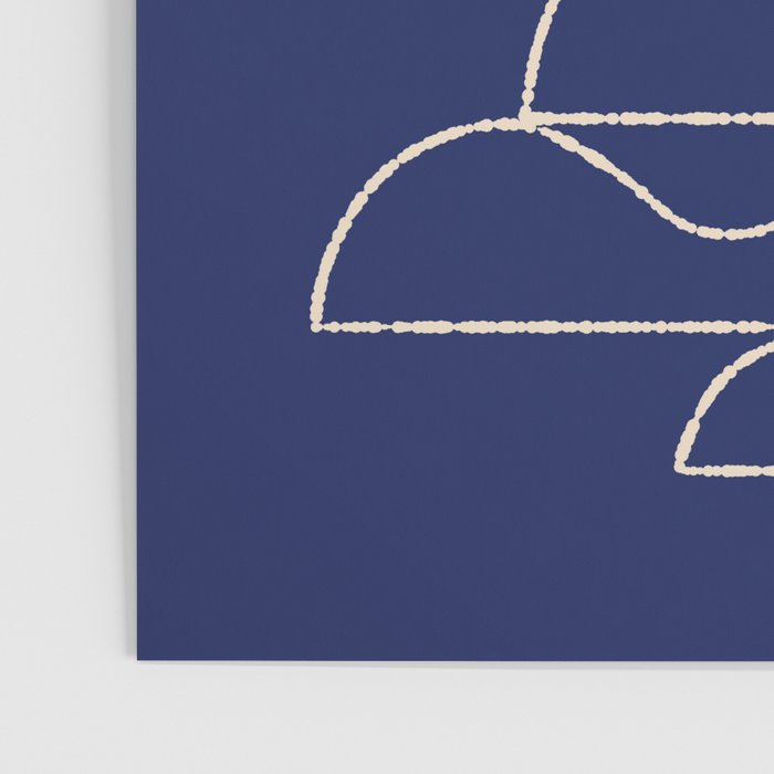 Moon And Cloudscape No. 1 Poster Gallery Image 3