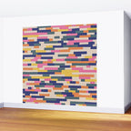 Bricks #1 Wall Mural Gallery Image 2