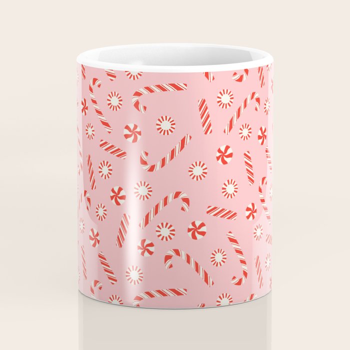 A Peppermint Christmas Coffee Mug Gallery Image 4