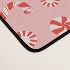 A Peppermint Christmas Desk Mat Gallery Image 4
