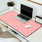 A Peppermint Christmas Desk Mat Gallery Image 2