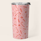 A Peppermint Christmas Travel Mug Gallery Image 2