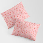 A Peppermint Christmas Pillow Sham Gallery Image 3