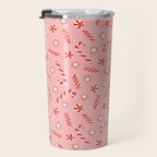 A Peppermint Christmas Travel Mug Gallery Image 3