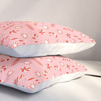 A Peppermint Christmas Pillow Sham Gallery Image 3