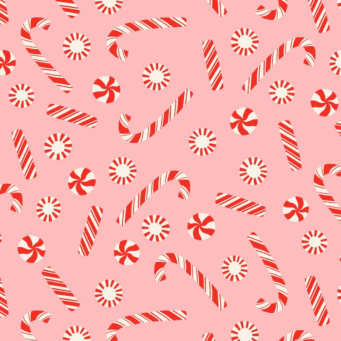 A Peppermint Christmas Coffee Mug Gallery Image 2