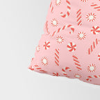 A Peppermint Christmas Pillow Sham Gallery Image 4