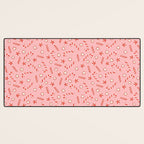 A Peppermint Christmas Desk Mat Gallery Image 3