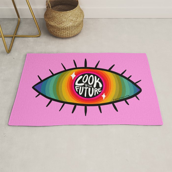 Look to the Future Rug Gallery Image 1