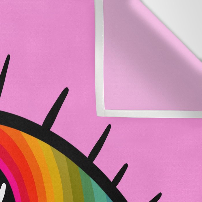 Look to the Future Wall Tapestry Gallery Image 3