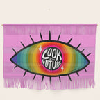 Look to the Future Wall Hanging Gallery Image 1