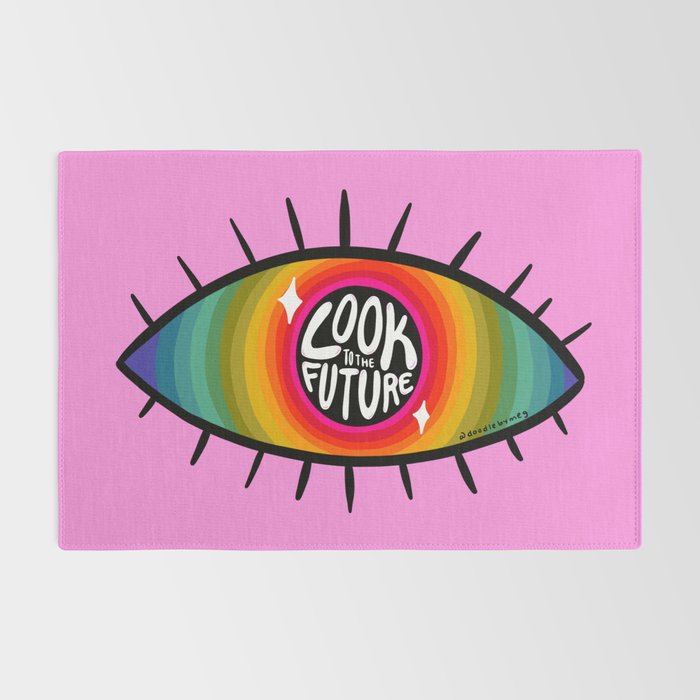 Look to the Future Rug Gallery Image 2