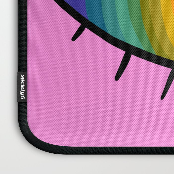 Look to the Future Laptop Sleeve Gallery Image 3