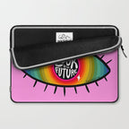 Look to the Future Laptop Sleeve Gallery Image 2