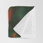 Flower Rhythm - Landscape and Nature Photography Throw Blanket Gallery Image 3
