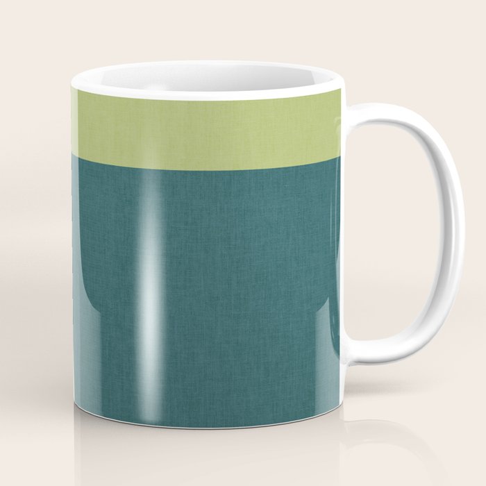 Abstract minimalism 8 Coffee Mug Gallery Image 1