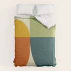 Abstract minimalism 8 Comforter Gallery Image 6
