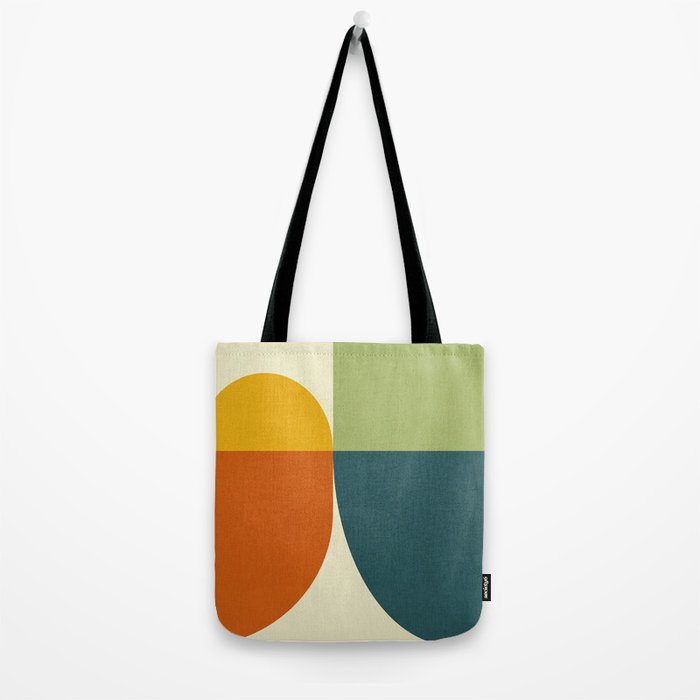 Abstract minimalism 8 Tote Bag Gallery Image 2