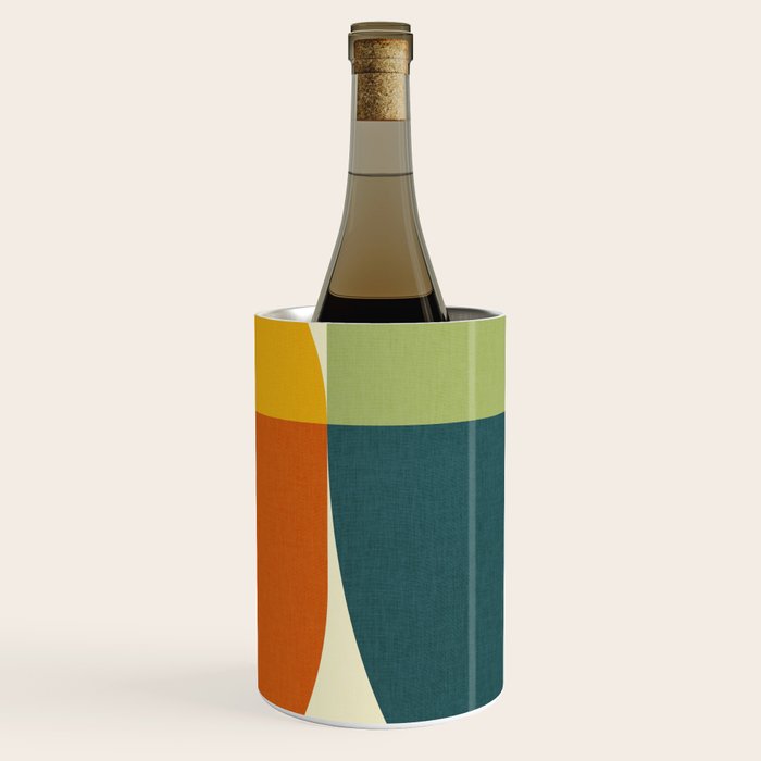 Abstract minimalism 8 Wine Chiller Gallery Image 1
