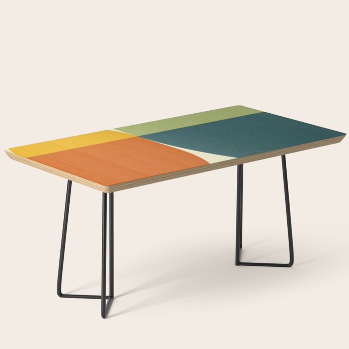 Abstract minimalism 8 Coffee Table Gallery Image 1