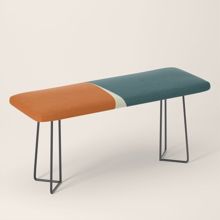 Abstract minimalism 8 Bench Gallery Image 1