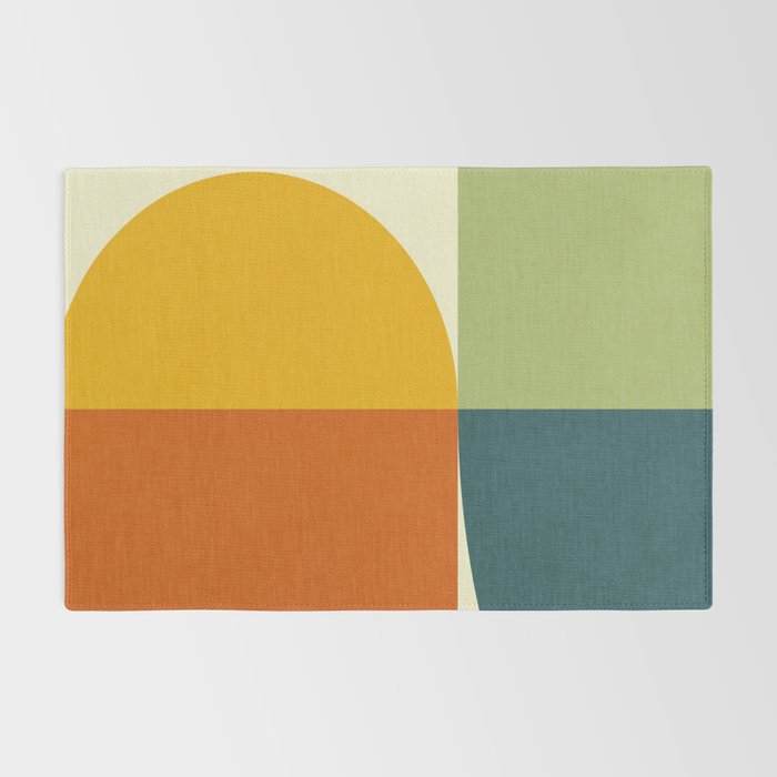 Abstract minimalism 8 Rug Gallery Image 2