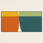 Abstract minimalism 8 Desk Mat Gallery Image 3