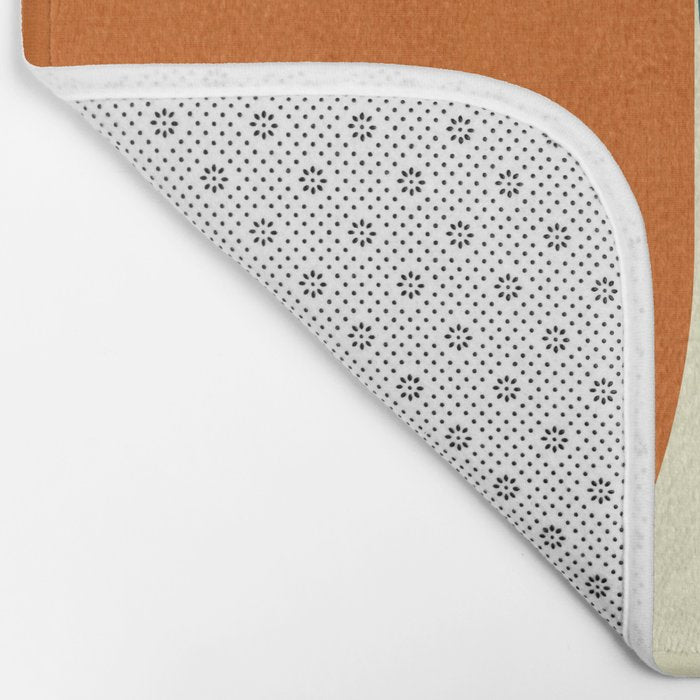 Abstract minimalism 8 Bath Mat Gallery Image 2