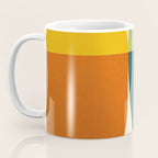 Abstract minimalism 8 Coffee Mug Gallery Image 3
