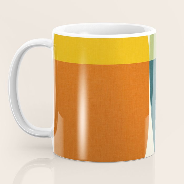 Abstract minimalism 8 Coffee Mug Gallery Image 3
