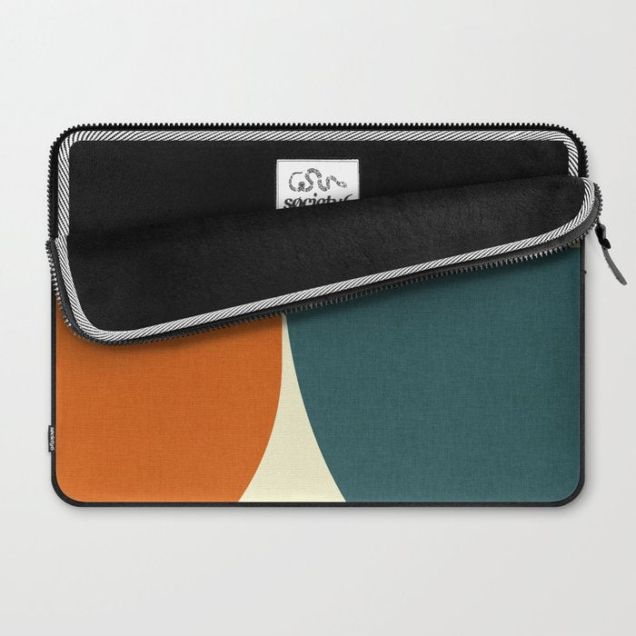 Abstract minimalism 8 Laptop Sleeve Gallery Image 2