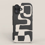 Abstract Art 55 iPhone Case Gallery Image 1