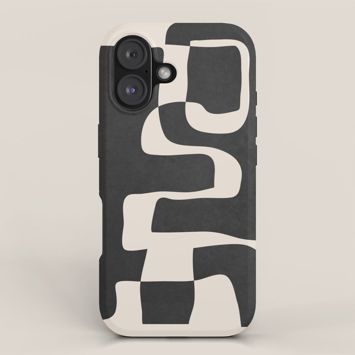 Abstract Art 55 iPhone Case Gallery Image 1