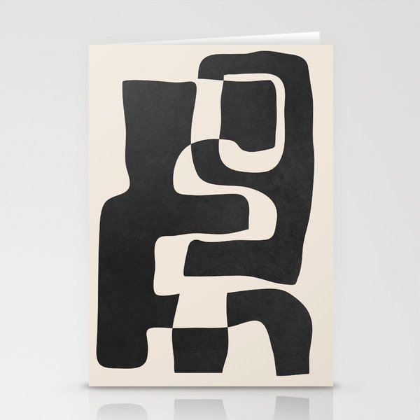Abstract Art 55 Stationery Card Gallery Image 1