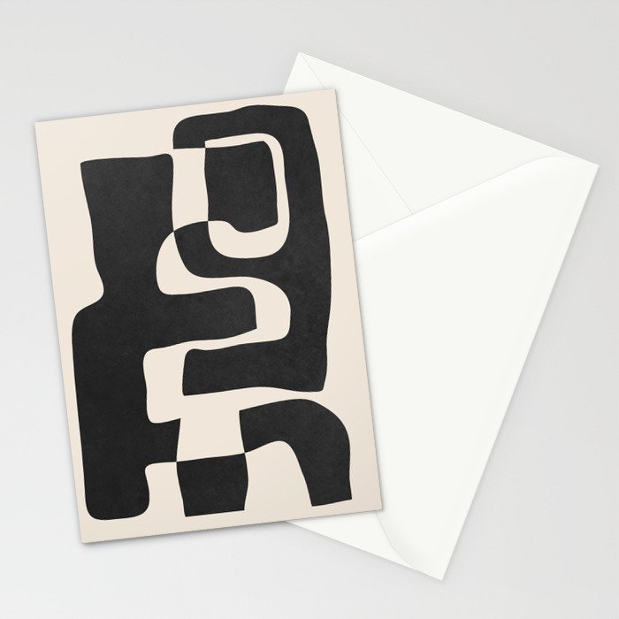 Abstract Art 55 Stationery Card Gallery Image 2