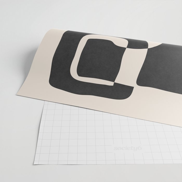 Abstract Art 55 Wrapping Paper Gallery Image 2