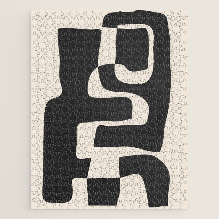 Abstract Art 55 Jigsaw Puzzle Gallery Image 1