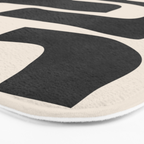 Abstract Art 55 Bath Mat Gallery Image 3