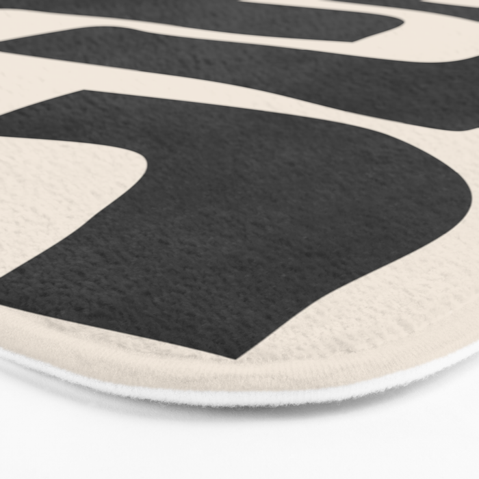 Abstract Art 55 Bath Mat Gallery Image 3