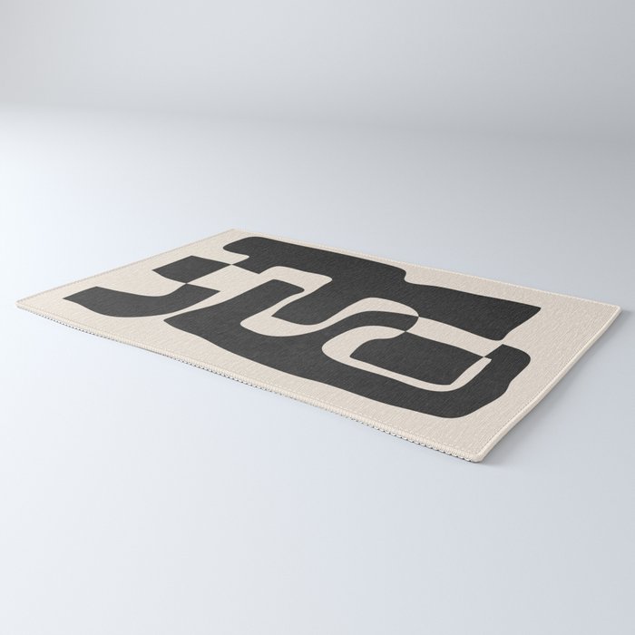 Abstract Art 55 Rug Gallery Image 3