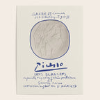 Pablo Picasso Art Exhibition Poster, 1957 Poster Gallery Image 4