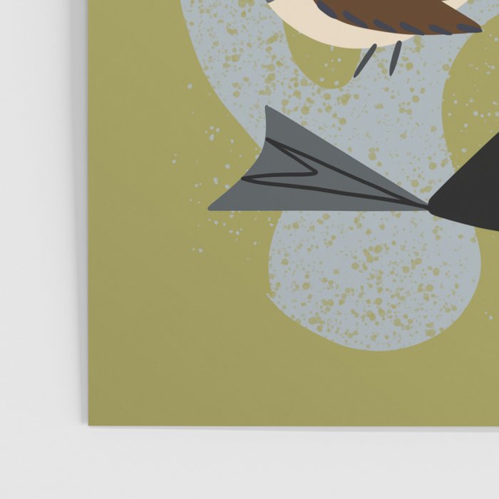 Five Birds Poster Gallery Image 3